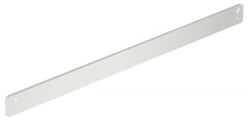 Montageplatte f.Gleitsch.G-N XEA Reinweiß P210 H.30mm Montageplatte f.Gleitsch.G-N XEA Reinweiß P210 H.30mm