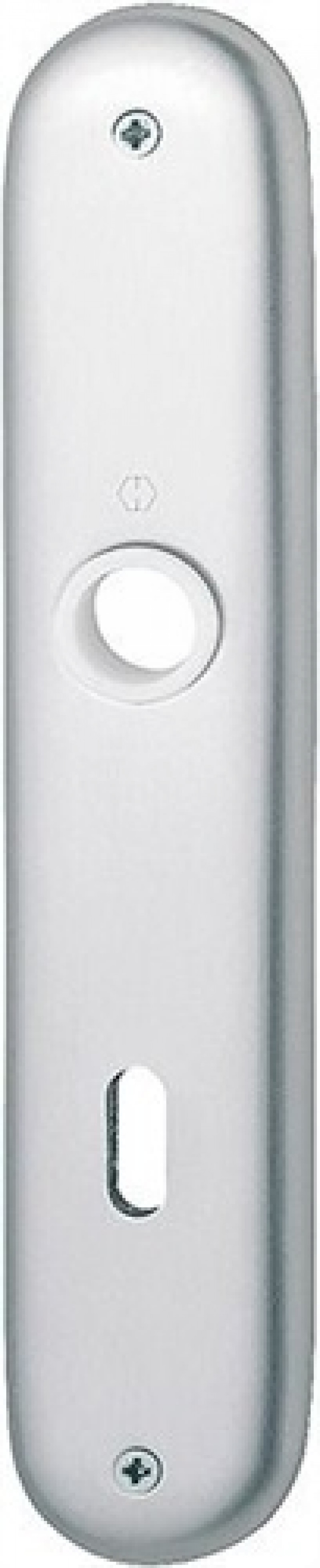 Langschild-Paar 273P F1/naturf. F1 BB 72mm Langschild-Paar 273P F1/naturf. F1 BB 72mm