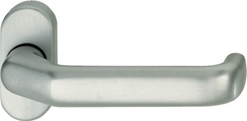 Feuerschutzdrückerlochteil 06 0662 Alu.0105 gekr.4-KT.8mm FSB Feuerschutzdrückerlochteil 06 0662 Alu.0105 gekr.4-KT.8mm FSB