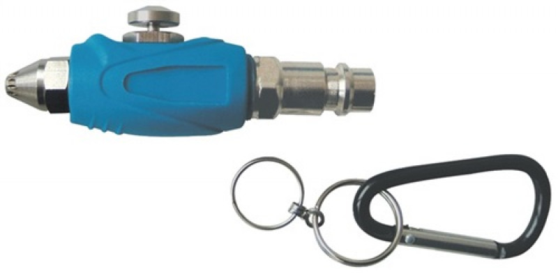 Mini-Blaspistole smartblow Kupplungsstecker DN 7,2 Sicherheitsdüse EWO Mini-Blaspistole smartblow Kupplungsstecker DN 7,2 Sicherheitsdüse EWO