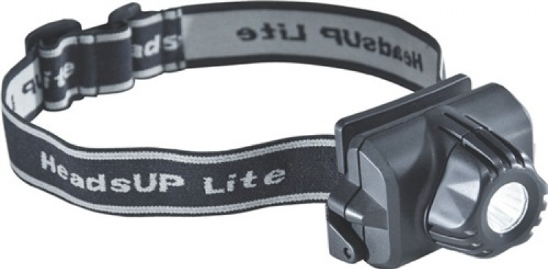 Stirn-/Kopfleuchte 1W 60lm 4,5V L.71mm f.3AAA EX PELI Stirn-/Kopfleuchte 1W 60lm 4,5V L.71mm f.3AAA EX PELI