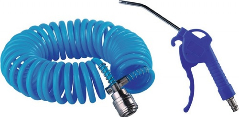 Druckluftausblaspistole Kit 2 10bar 120l/min AEROTEC Druckluftausblaspistole Kit 2 10bar 120l/min AEROTEC