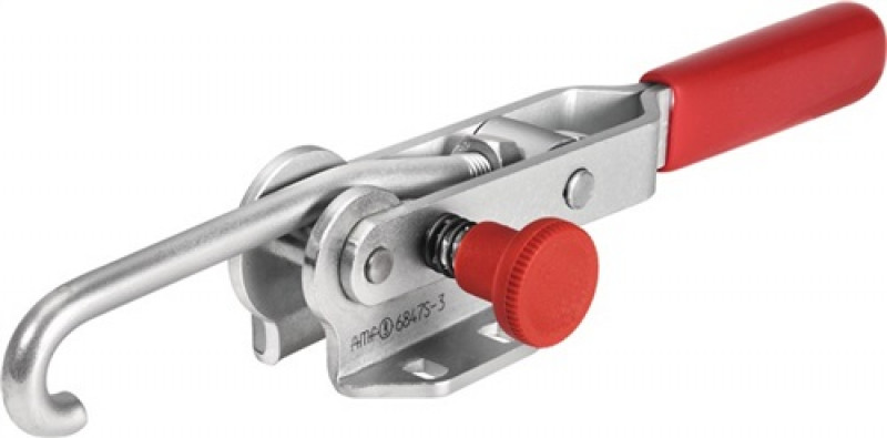 Verschlussspanner Nr.6847S Gr.3 m.Sicherheitsverriegelung AMF Verschlussspanner Nr.6847S Gr.3 m.Sicherheitsverriegelung AMF