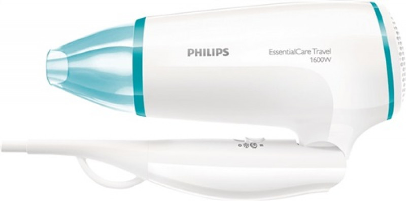 Philips Haartrockner BHD006/00 1600 Watt klappbar weiß Philips Haartrockner BHD006/00 1600 Watt klappbar weiß