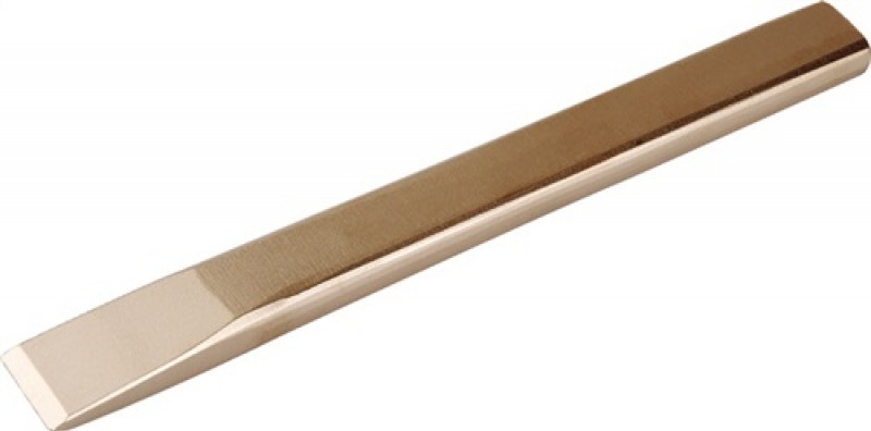 Flachmeißel Gesamt-L.250mm Schneiden-B.25mm Schaft-Q.22x15mm ENDRES TOOLS Flachmeißel Gesamt-L.250mm Schneiden-B.25mm Schaft-Q.22x15mm ENDRES TOOLS