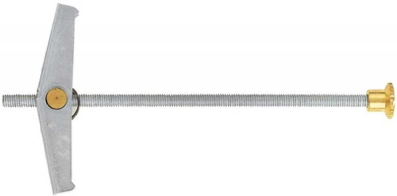 Federklappdübel FK 3x90 R 25St./VE,16VE/Umkarton APOLO MEA