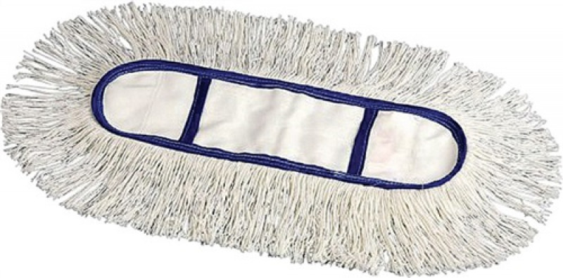 Feuchtwischmopp Ersatz-Mopp Baumwollmischung B600mm VERMOP Feuchtwischmopp Ersatz-Mopp Baumwollmischung B600mm VERMOP