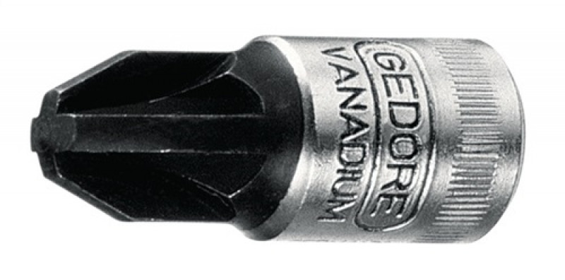 Steckschlüsseleinsatz IKS20 PZD 1/4 Zoll PZD PZD 1 L.28mm GEDORE Steckschlüsseleinsatz IKS20 PZD 1/4 Zoll PZD PZD 1 L.28mm GEDORE