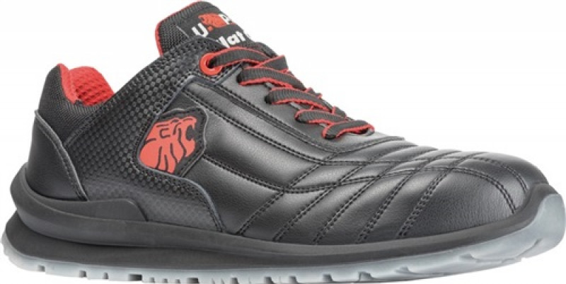 Sicherheitsschuh Ari Gr.42 schwarz Mikrofaser S1P SRC EN20345 U-Power Sicherheitsschuh Ari Gr.42 schwarz Mikrofaser S1P SRC EN20345 U-Power