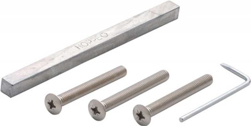 Bef-set. Drückerschutzgarnituren 4-KT. 8mm TS 71-76mm Bef-set. Drückerschutzgarnituren 4-KT. 8mm TS 71-76mm