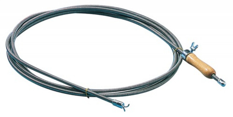 Rohrreinigungswelle D.9mm L.10m Rohrreinigungswelle D.9mm L.10m