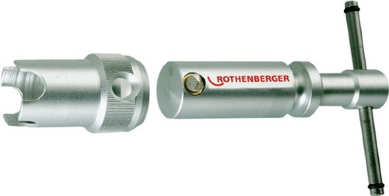 Ventileinschraubwerkzeug RO-QUICK L.120mm ROTHENBERGER