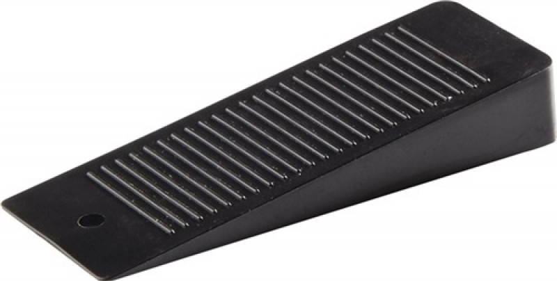 Türkeil 100mm 16mm Ku. schwarz Türkeil 100mm 16mm Ku. schwarz