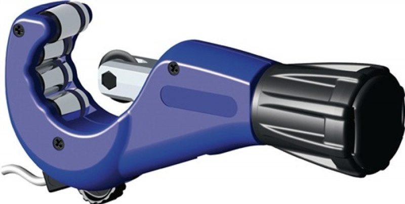 Rohrabschneider 3-35mm 1/8-1 3/8Zoll f. Rohre a.AL, CU u. Inox b.max. 2mm Promat Rohrabschneider 3-35mm 1/8-1 3/8Zoll f. Rohre a.AL, CU u. Inox b.max. 2mm Promat