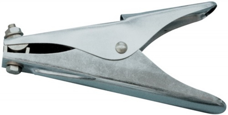 Masseklemme Stand.400 A verz.