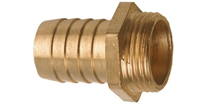 1/3-Schlauchverschraubung GEKA plus MS Schl.-Gr.25mm AG 1 Zoll KARASTO 1/3-Schlauchverschraubung GEKA plus MS Schl.-Gr.25mm AG 1 Zoll KARASTO