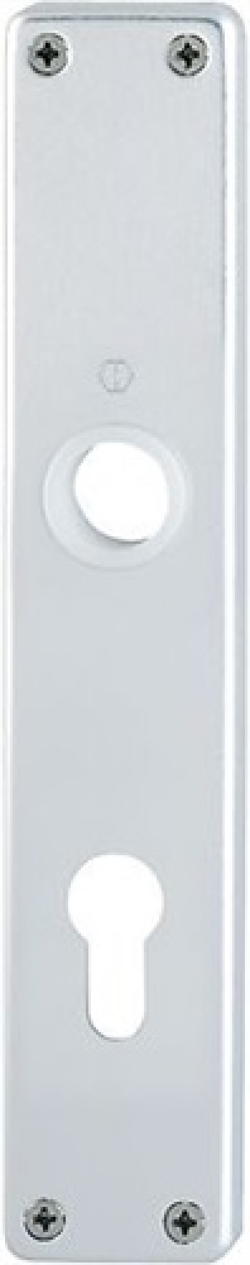 Langschild-Paar 202SP F1/ naturf. F1 PZ 72mm