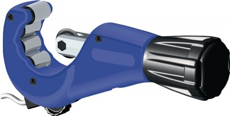 Rohrabschneider 3-35mm 1/8-1 3/8Zoll f.VA-Rohre Promat Rohrabschneider 3-35mm 1/8-1 3/8Zoll f.VA-Rohre Promat