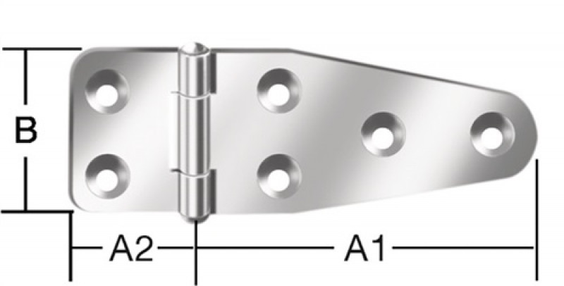Kistenband H.37mm B.geöffnet 110mm S.1,5mm VA VORMANN Kistenband H.37mm B.geöffnet 110mm S.1,5mm VA VORMANN