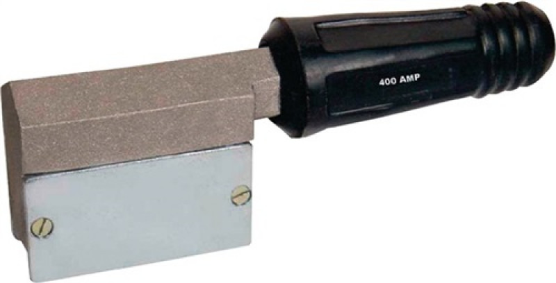 Schweißhaftmagnet 400 A rechteckig/schräg Schweißhaftmagnet 400 A rechteckig/schräg