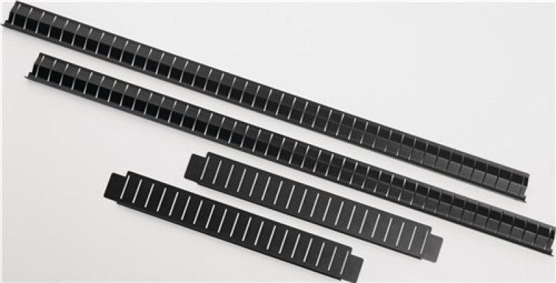 Schubladenunterteilungsmaterial 4-tlg.zu Wkz.wagen PLUS