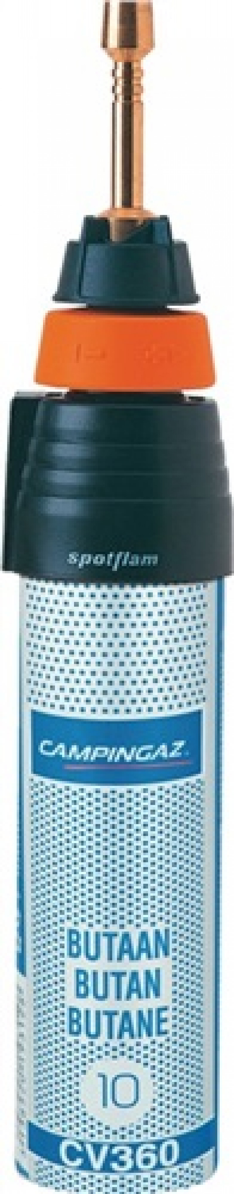 Lötlampe Spotflam® o.Kartusche 9 g/h CAMPINGAZ Lötlampe Spotflam® o.Kartusche 9 g/h CAMPINGAZ