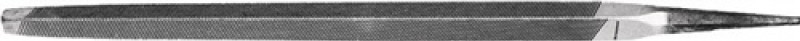 Werkstattfeile DIN 7261 L.150mm Q.11mm Hieb 2 Dreikant PROMAT Werkstattfeile DIN 7261 L.150mm Q.11mm Hieb 2 Dreikant PROMAT