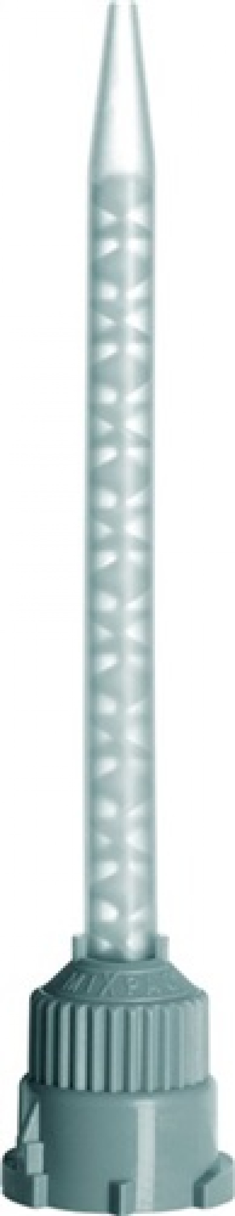 Statikmischer mittel 98mm f.UHU-Doppelkammerkartuschen UHU Statikmischer mittel 98mm f.UHU-Doppelkammerkartuschen UHU