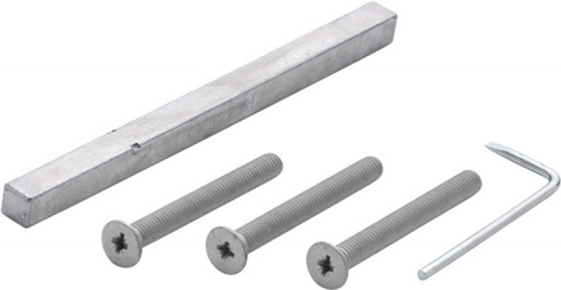 Bef-set. Drückerschutzgarnituren 4-KT. 8mm TS 62-67mm Bef-set. Drückerschutzgarnituren 4-KT. 8mm TS 62-67mm