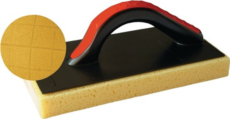 Rasterschwammbrett Hydro-F gerastert