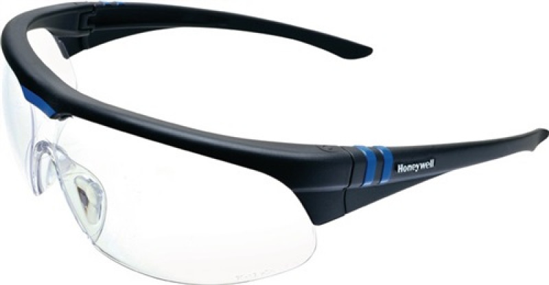 Schutzbrille Millennia 2G EN 166 Bügel schwarz,Scheiben klar PC HONEYWELL Schutzbrille Millennia 2G EN 166 Bügel schwarz,Scheiben klar PC HONEYWELL