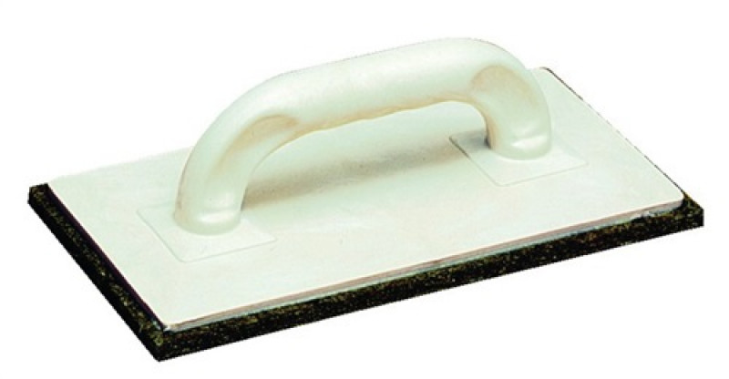 Reibebrett m.Filzauflage Ku.L280xB140xS10mm Reibebrett m.Filzauflage Ku.L280xB140xS10mm