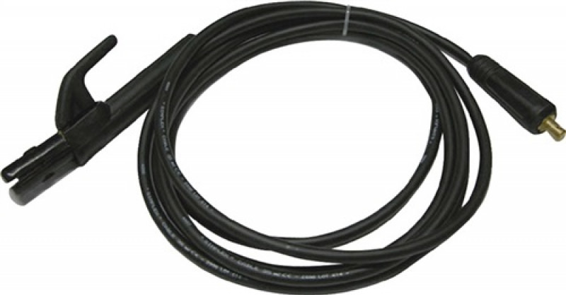 Elektrodenhalter konfektioniert 300 A 25 mm² KS 25 4m Elektrodenhalter konfektioniert 300 A 25 mm² KS 25 4m