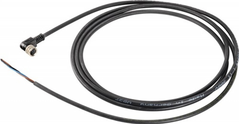 Steckverbinder Nr.6897K Gr.1 Kabel-L.2m f.Sensorabfrage AMF Steckverbinder Nr.6897K Gr.1 Kabel-L.2m f.Sensorabfrage AMF