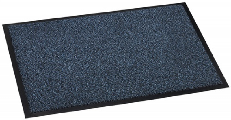 Schmutzfangmatte blau PP L600xB400xS6mm Schmutzfangmatte blau PP L600xB400xS6mm