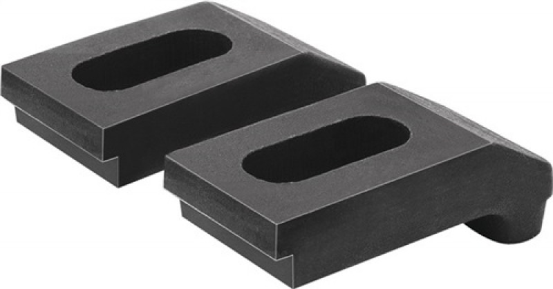 Spannpratze Nr.6325 100 geschmiedet f.Maschinenschraubstöcke Paar Spannpratze Nr.6325 100 geschmiedet f.Maschinenschraubstöcke Paar