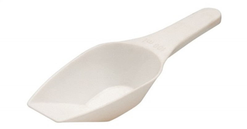 Abwiegeschaufel PE natur L.250mm Inh.230 ml HÜNERSDORFF Abwiegeschaufel PE natur L.250mm Inh.230 ml HÜNERSDORFF