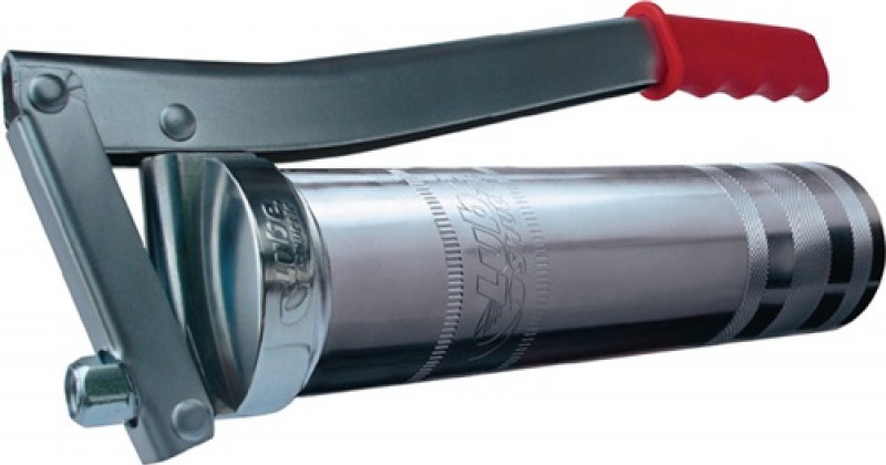 Handhebelfettpresse Lube-Shuttle® f.Lube-Shuttle Kartuschen 400g MATO Handhebelfettpresse Lube-Shuttle® f.Lube-Shuttle Kartuschen 400g MATO