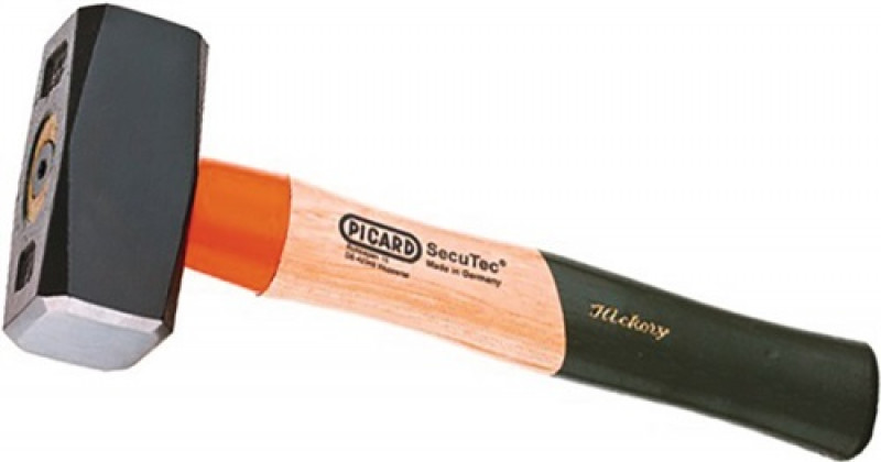 Fäustel SecuTec® Kopfgewicht 2000g Hickory PICARD Fäustel SecuTec® Kopfgewicht 2000g Hickory PICARD