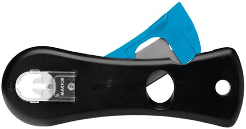 Kartuschenschneider ARGENTAX RAPID L131xB15,5xH43,5mm SB-Einzelkarton MARTOR Kartuschenschneider ARGENTAX RAPID L131xB15,5xH43,5mm SB-Einzelkarton MARTOR