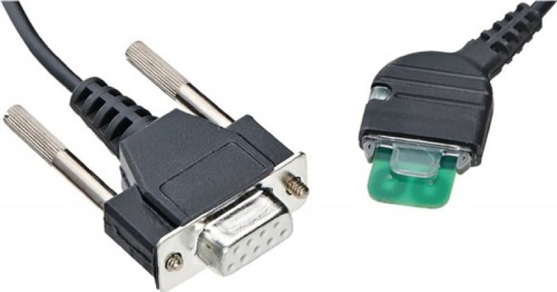 Datenkabel Proximity RS232 z.Dig.-Messg.L.2m KÄFER Datenkabel Proximity RS232 z.Dig.-Messg.L.2m KÄFER