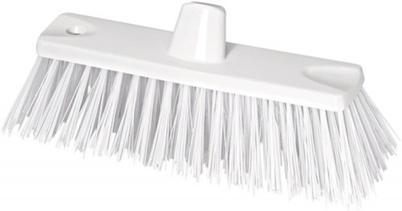 HACCP-Grobbesen L.300mm Borstenstärke 1,00mm weiß NÖLLE HACCP-Grobbesen L.300mm Borstenstärke 1,00mm weiß NÖLLE