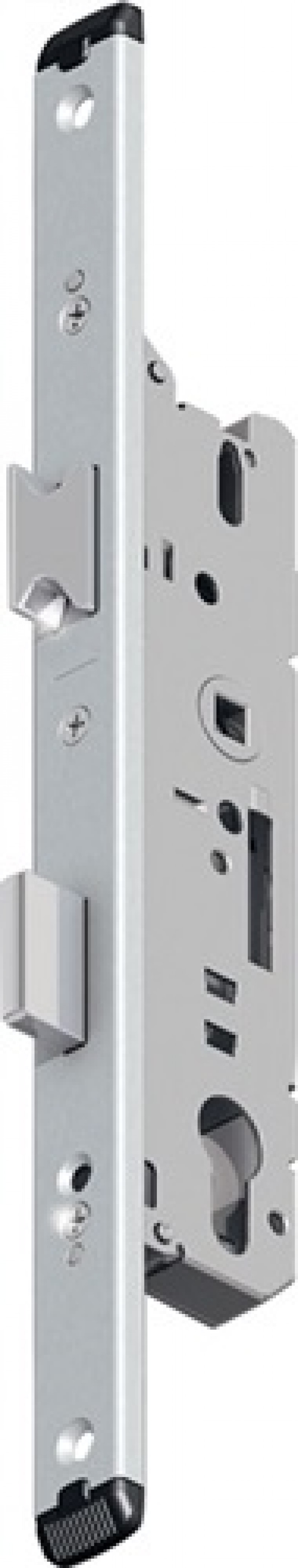 Fallen-/Riegelschloss 803 24x6/35 DIN L/R VA U-St. Fallen-/Riegelschloss 803 24x6/35 DIN L/R VA U-St.