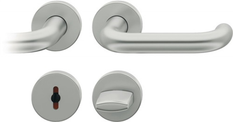 Rosettengrt.12 1146 Alu.0105 rd.WC-R8 DIN L/R D/D Rosettengrt.12 1146 Alu.0105 rd.WC-R8 DIN L/R D/D