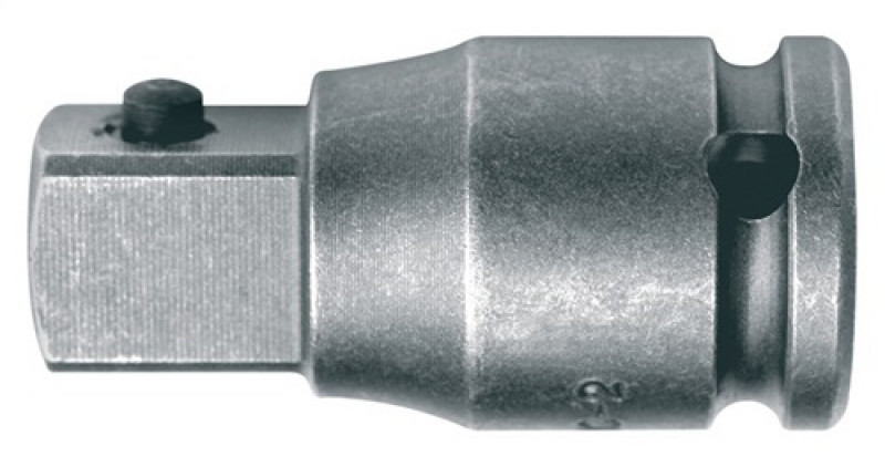 Reduzierstück Ges.-L.32mm 3/8Zoll 4KT 1/4Zoll Abtrieb ASW Reduzierstück Ges.-L.32mm 3/8Zoll 4KT 1/4Zoll Abtrieb ASW