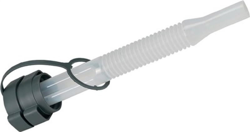 Auslaufrohr f.Wasserkanister L.245mm Auslaufrohr f.Wasserkanister L.245mm