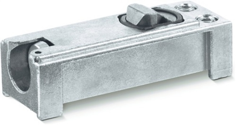 Rastfeststelleinheit f. TS 5000 ISM Gleitsch. Öffnungsw. max. 130Grad GEZE