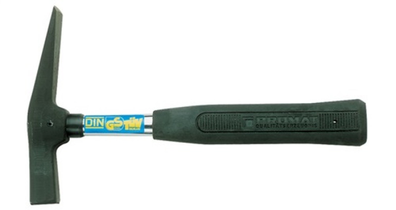 Maurerhammer 600g geraut Rheinische Form STA STS PROMAT Maurerhammer 600g geraut Rheinische Form STA STS PROMAT