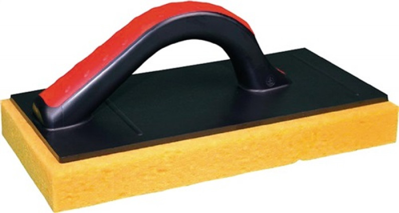 Epoxitschwammbrett m.Viskose-Rasterschwamm Epoxitschwammbrett m.Viskose-Rasterschwamm