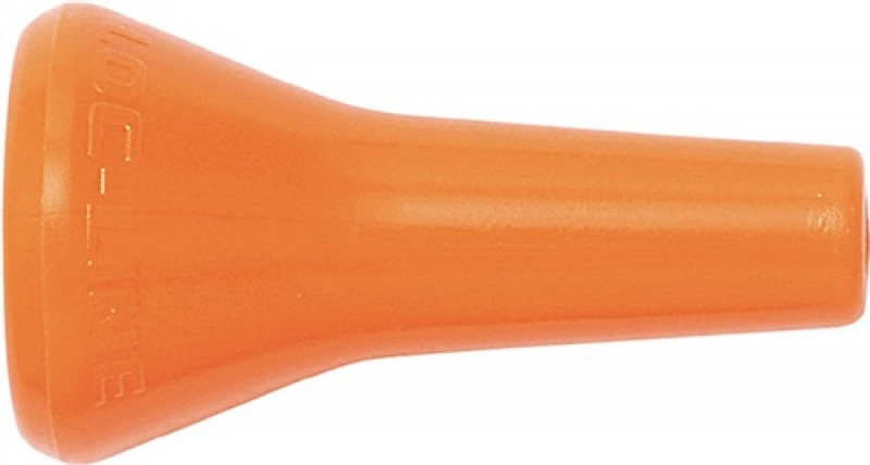 Runddüse Gr. 1/4 Zoll D.3mm Btl. m. 4 St. Loc-Line Runddüse Gr. 1/4 Zoll D.3mm Btl. m. 4 St. Loc-Line